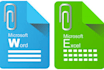 convert to word or excel