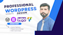 develop wordpress website blog design on bluehost godaddy siteground hostinger