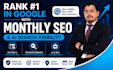 grow your google rankings with monthly SEO and ai visibility