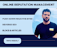 help to improve your online reputation management