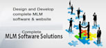 design and develop MLM softawre and website