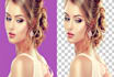 create transparent or white background in photoshop