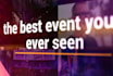 design professional event promotion video today
