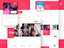 design a landing page