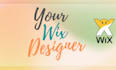 design your wix website, redesign wix or wix website design