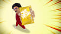 create 2d animation and motion graphics