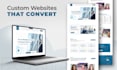 design and develop a custom website for your business growth