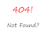 fix 301, 302, 404 not found issues