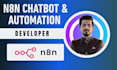 n8n automation specialist and build n8n agent