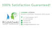 design clickable HTML email signature for your email footer