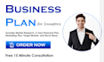 write an investor ready business plan and financial plan