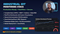 build your industrial iot monitoring system