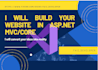 build and fix asp dot net mvc web app in visual studio