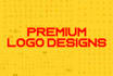 do awesome premium logo designs