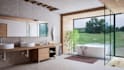 create 3d visualization and walkthrough of interior design
