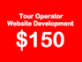 design , develop tour , travel online booking website