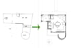 convert your sketch into autocad drawings