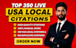 do top usa local citations and USA directory submission