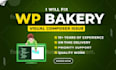 fix wp wpbakery and elementor page builder issue