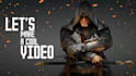 make a legendary game music video gmv