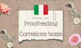 proofread your italian content