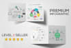 design professional infographic graph and data visualization