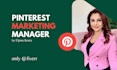 be you pinterest social media marketing manager