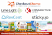 integrate checkout champ funnel with shopify, woocommerce