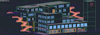 develop cad drawings from hand made sketch, PDF