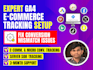 setup google analytics 4, ga4 ecommerce tracking, ga4 server side tracking, GTM