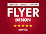 design a business flyer