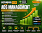 setup amazon KDP ads setup and management