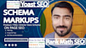 do on page SEO, rich snippets, schema markups structured data