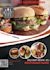design poster, banner or menu