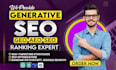 do local SEO GEO aeo ai search backlink building