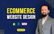 design wordpress ecommerce website, shopify  expert, online store or webshop