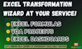 help you on microsoft excel vba macros, formulas, dashboards