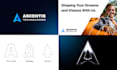 design premium brand style guide, brand kit, or brand design