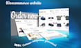 create a professional wordpress woocommerce website