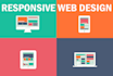 create responsive and SEO optimized website