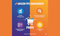 do full amazon PPC setup and management amazon PPC for fba brands