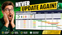 create microsoft excel project schedule gantt chart timeline