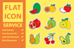 design custom flat icon