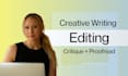 read, critique, and edit your creative writing