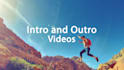 create youtube intro outro video, promo and podcast intro