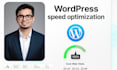 do speed optimization rank up wordpress website