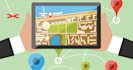 integrate and fix google map
