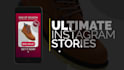 create a professional high quality instagram stories