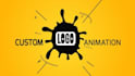 create custom logo animation, youtube intro and outro