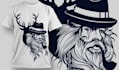 screen print designing  for anything